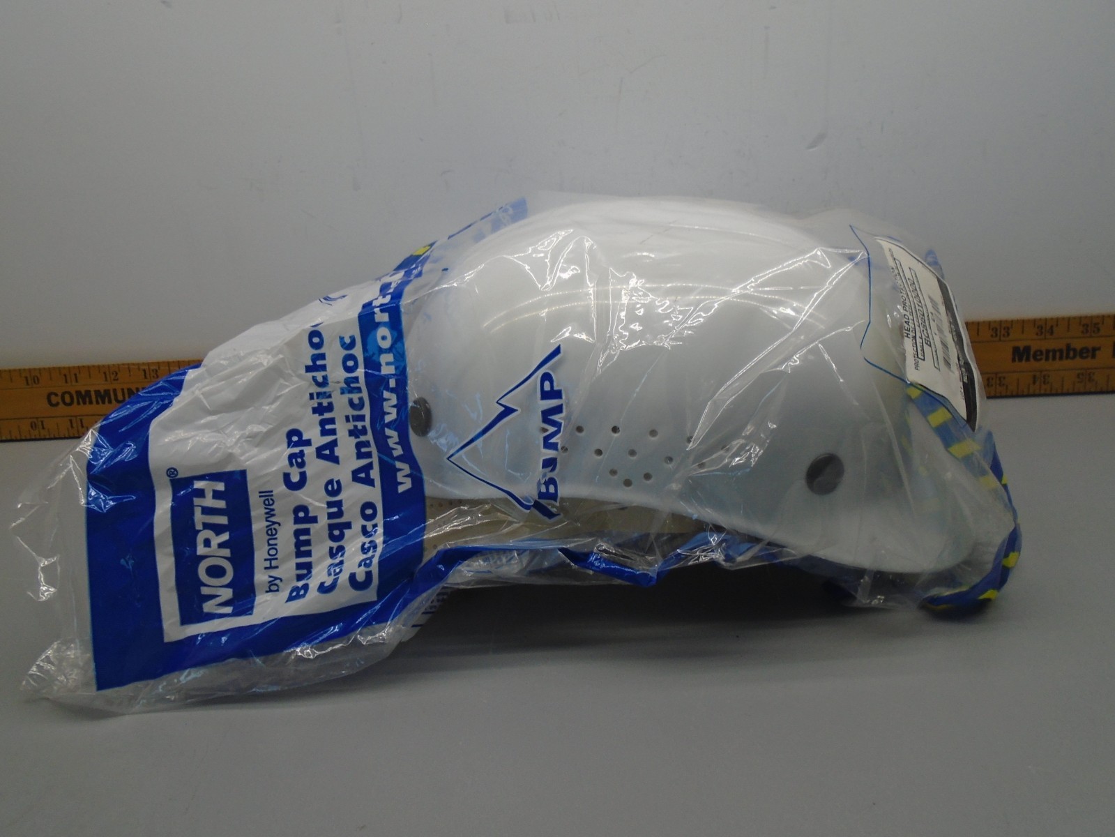 New old Stock North Honeywell Bump Cap  BC86 BC86010000  W14