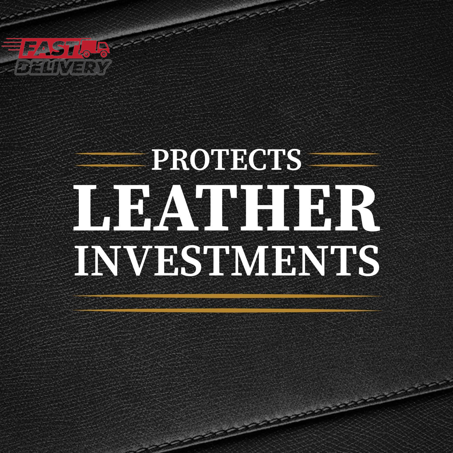 Lexol All Leather Conditioner for Car Seats and Interiors, Couches and Furniture
