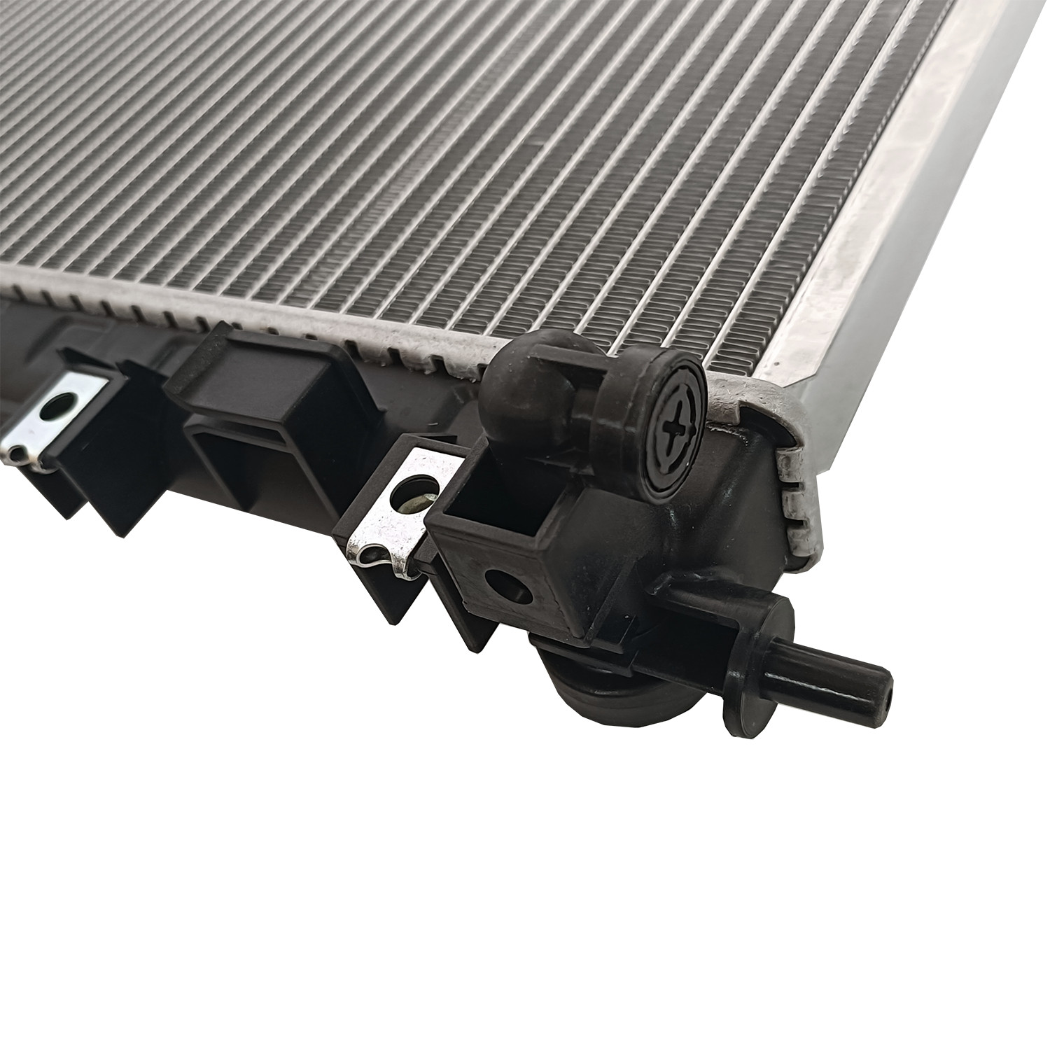 13778 Radiator for 2019 2020 2021 2022 Nissan Altima 2.5L L4 Aluminum Core