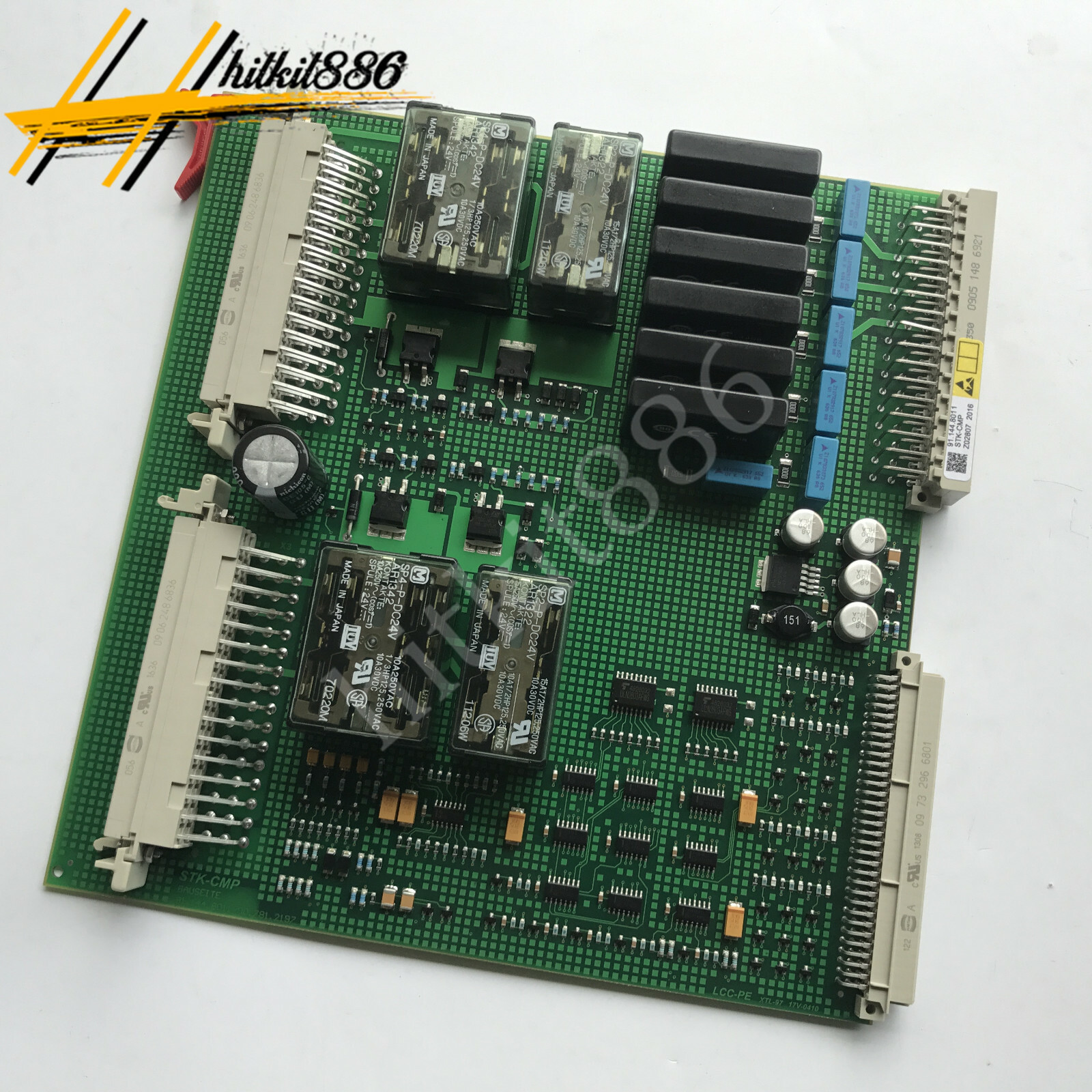 STK1 91.144.8011 Lifting plate circuit board Compatible for Heidelberg Printer