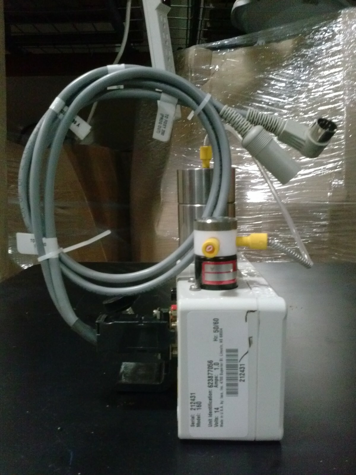 ISCO Model 160 Gradient Former
