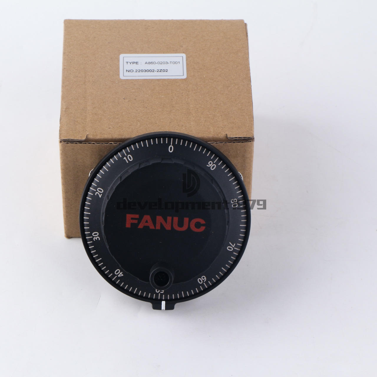 New FANUC A860-0203-T001 MANUAL PULSE GENERATOR A8600203T001#