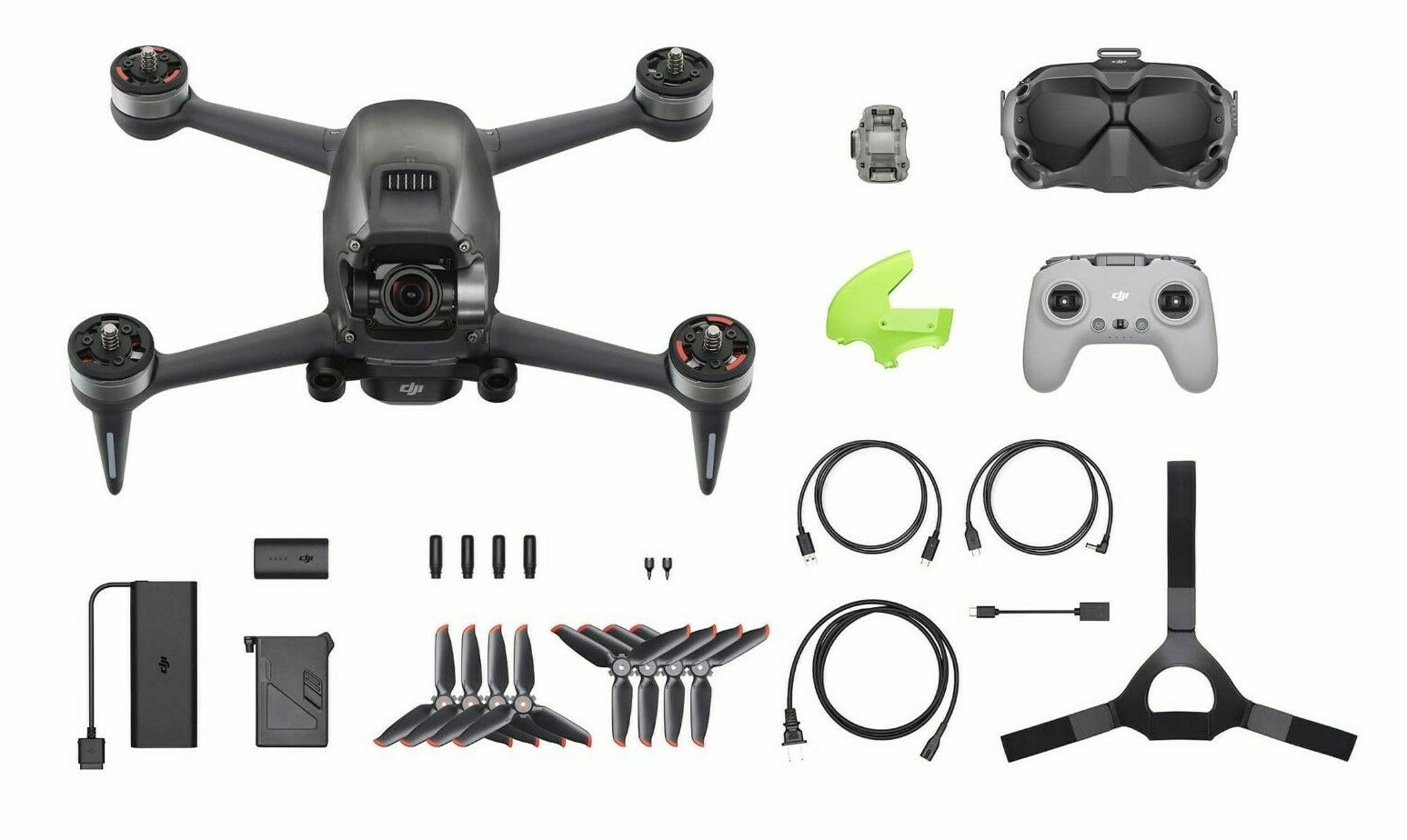 DJI FPV Drone Combo with Motion Controller-Certified Refurbished