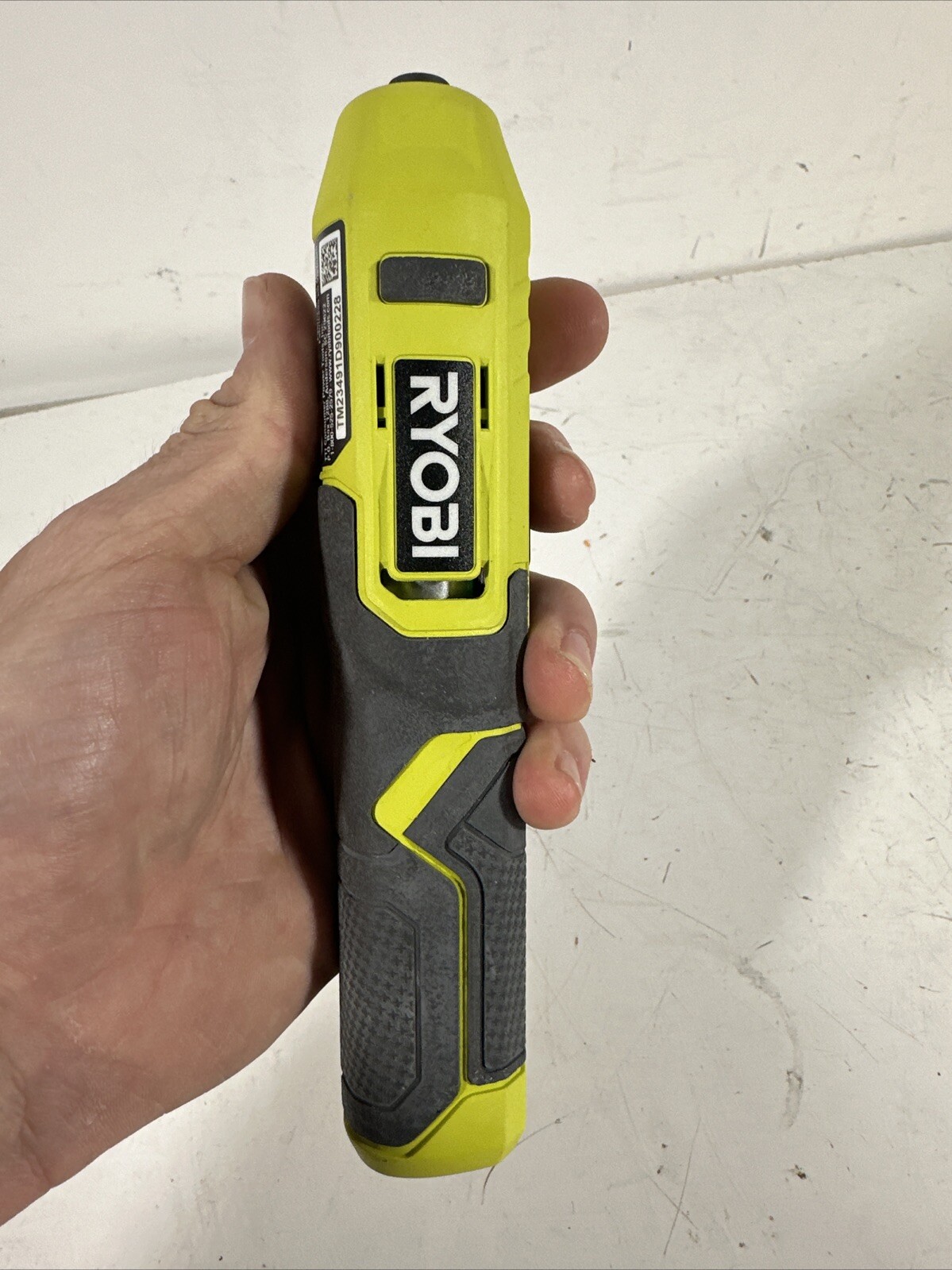 RYOBI FVD01K 4V Screwdriver Re-Chargeable Usb Bare Tool Q-8