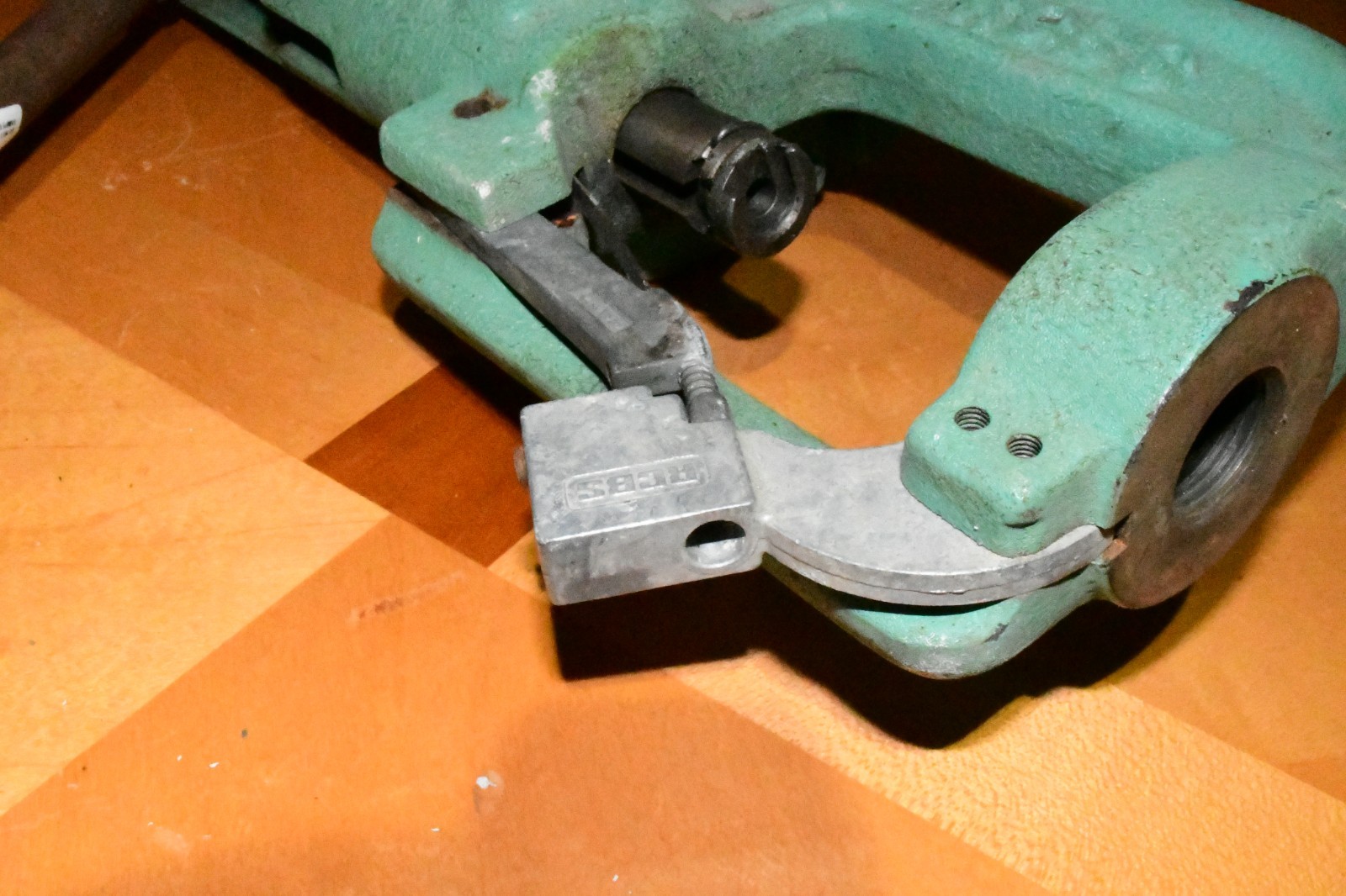 RCBS JR3 Single Stage Reloading Press Vintage 517B2