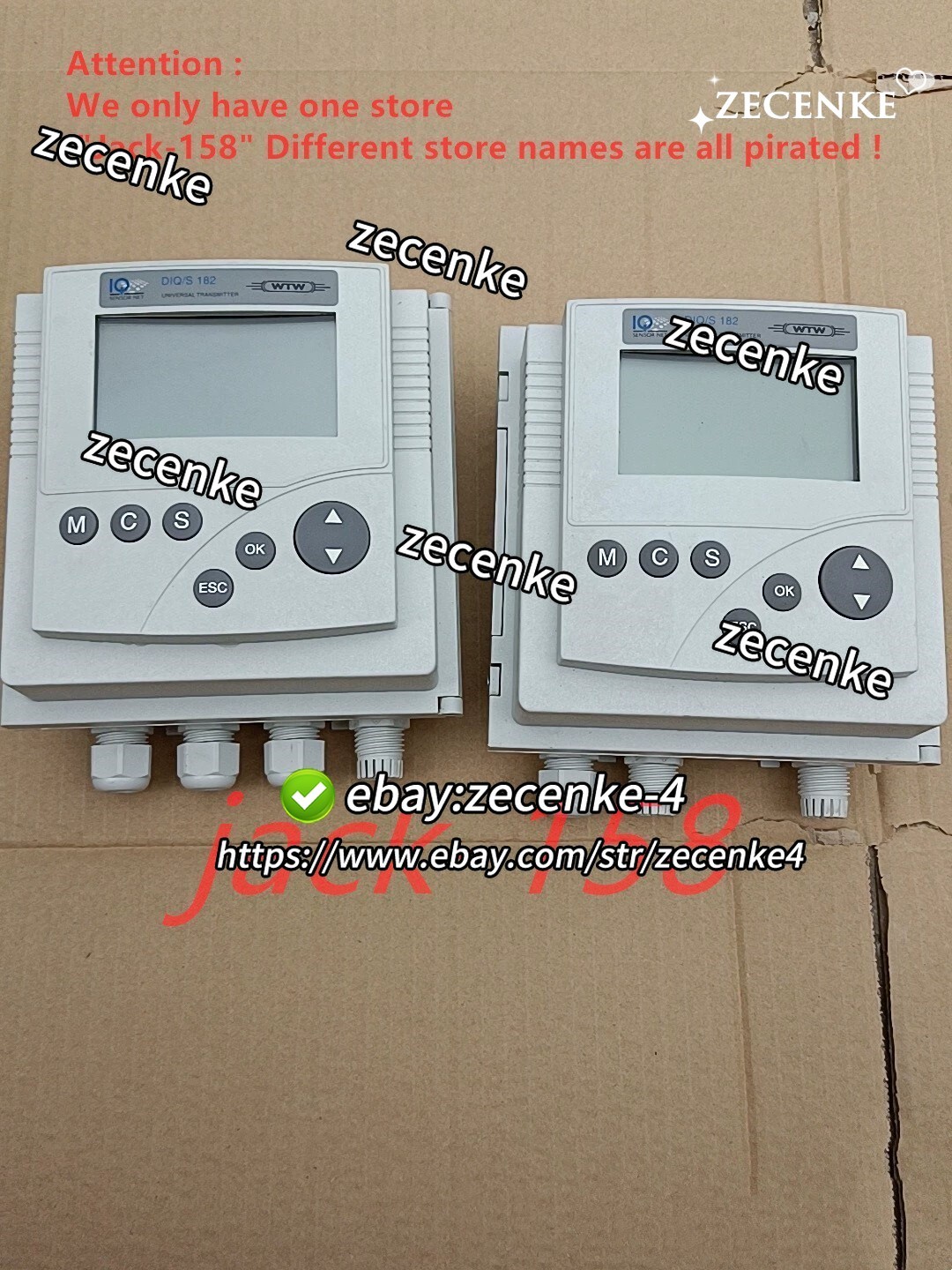 1PC DIQ/S 182 BY DHL OR Fedex