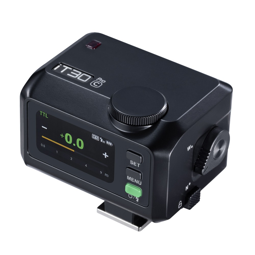 Godox iT30Pro C iT30ProC Mini Flash for Canon Camera TTL 2.4G Flash Speedlight