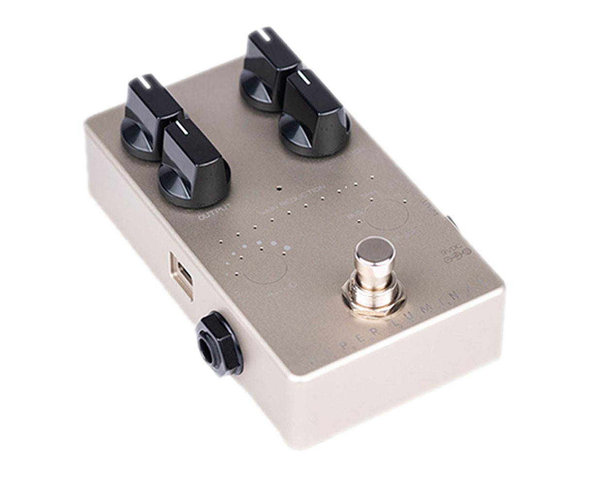 Darkglass Electronics Hyper Luminal Hybrid Compressor Pedal - Open Box