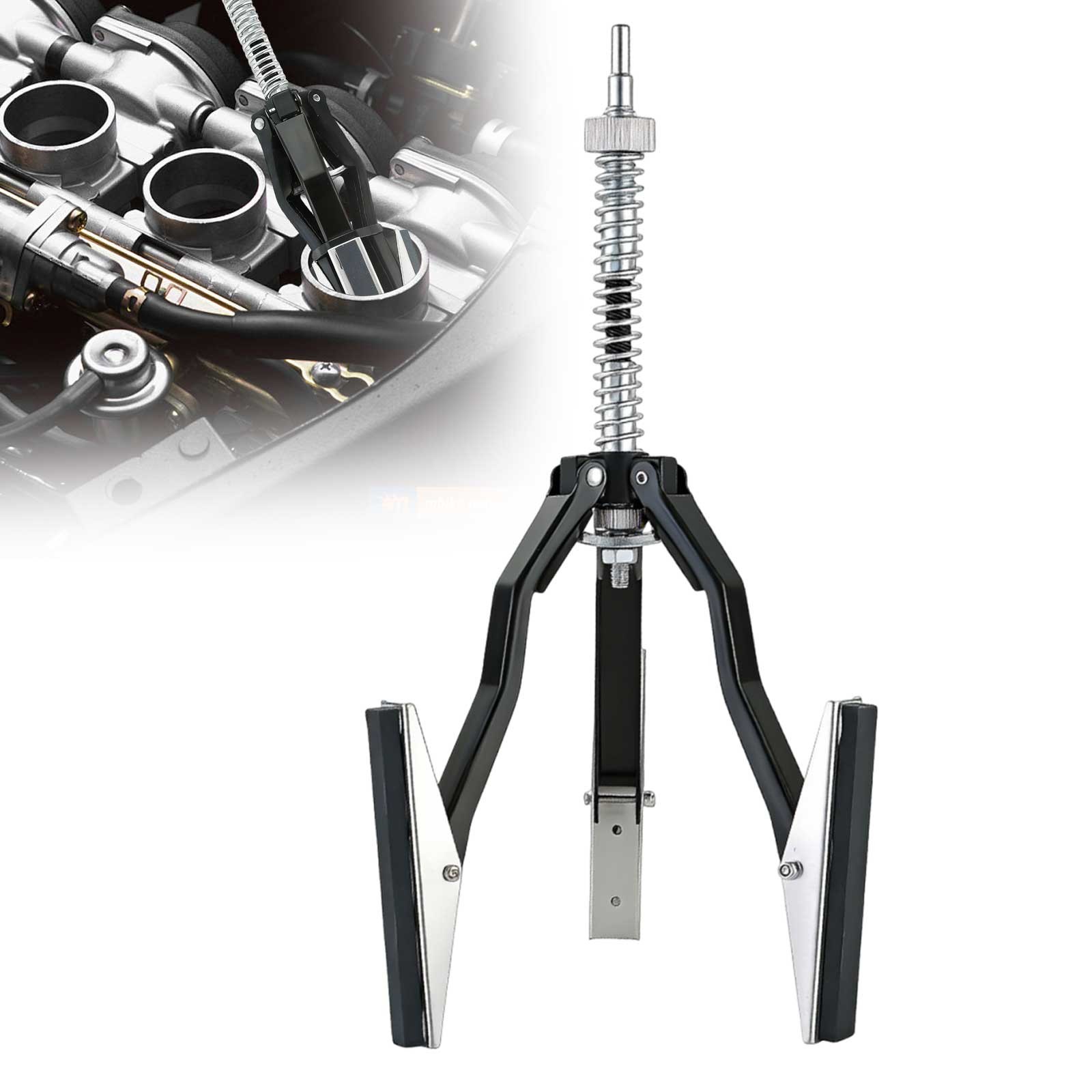 2″-7″ (50-177mm) Car Engine Brake Cylinder Hone Flexible Shaft Bore Honing Tool