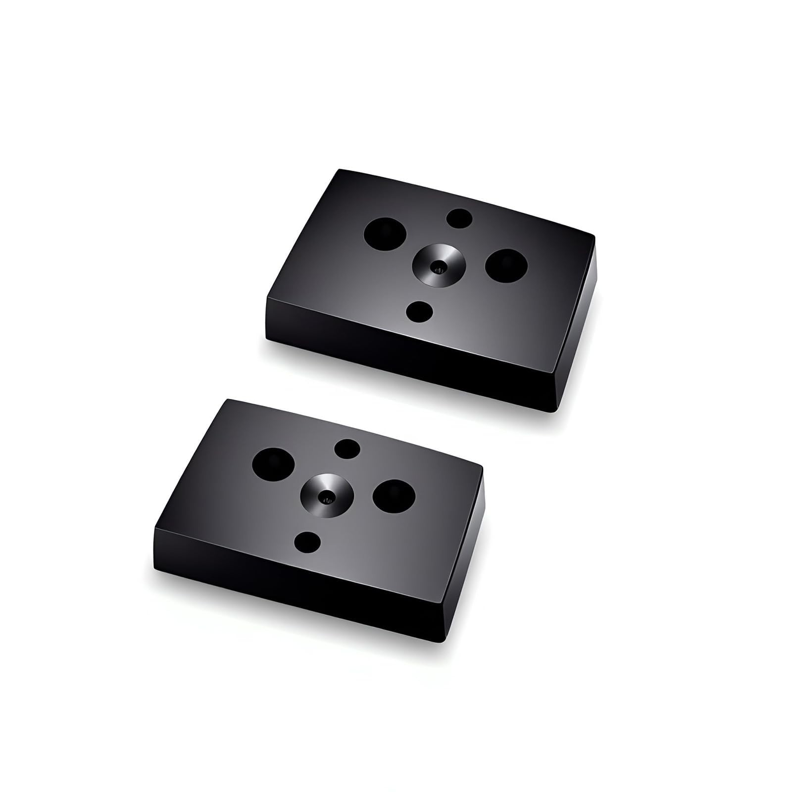 Tour Pack Latch Spacers Compatible with Harley Touring Models 19882013 Road K...