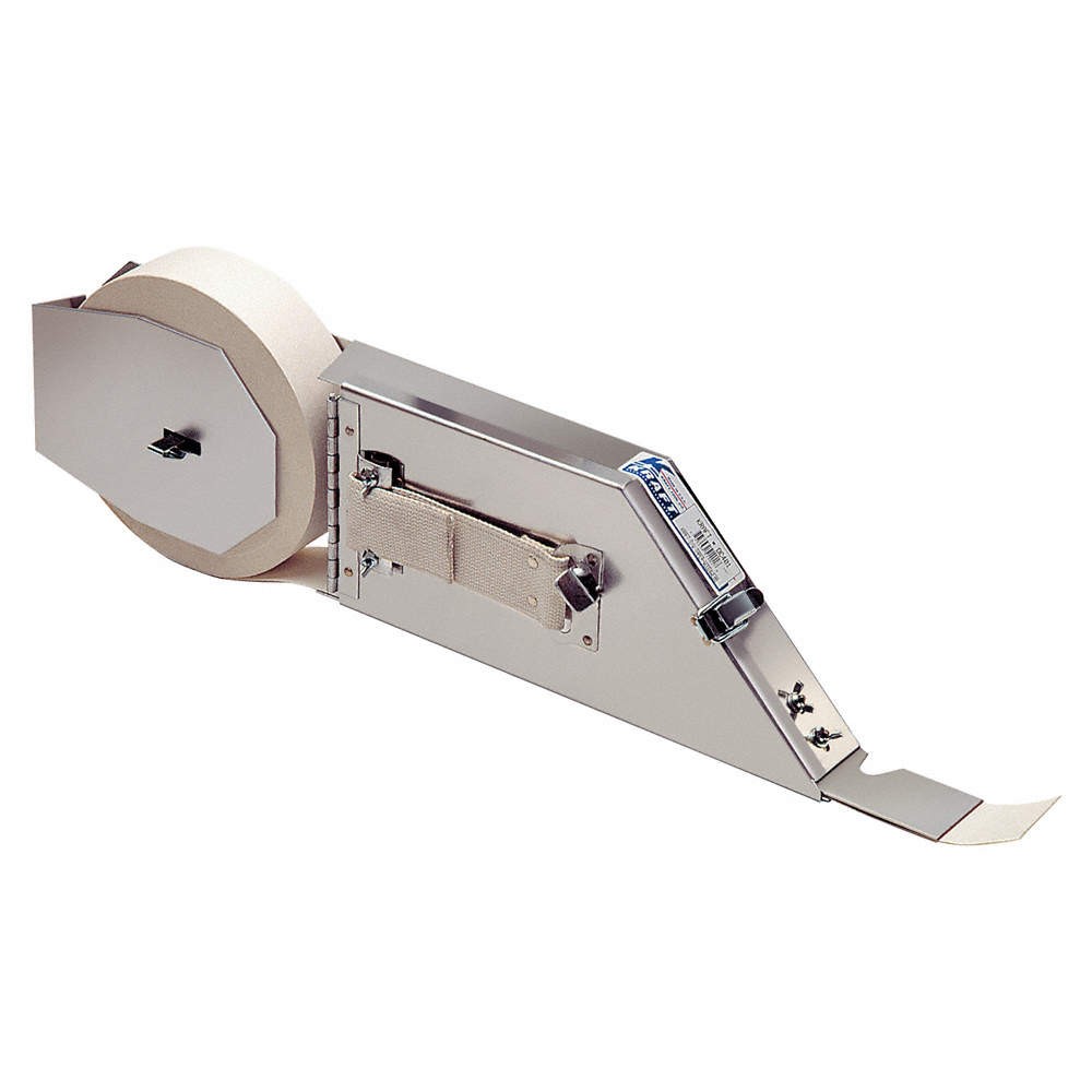 KRAFT TOOL DC402 Drywall Taper,SS Blade,2 1/8 in,63 cu in 35EM36