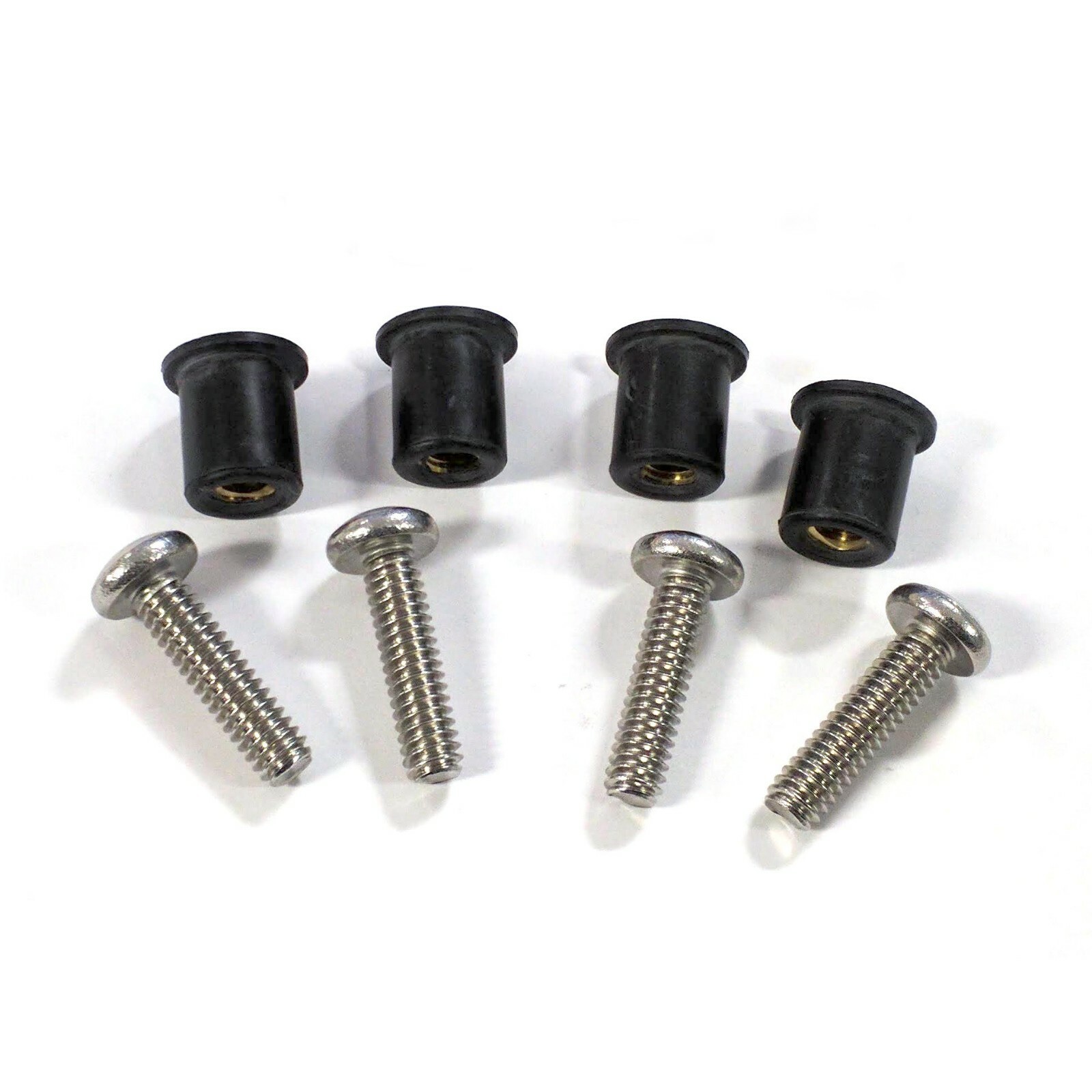 Stainless Grille Hardware Kit for Freightliner Century Grill