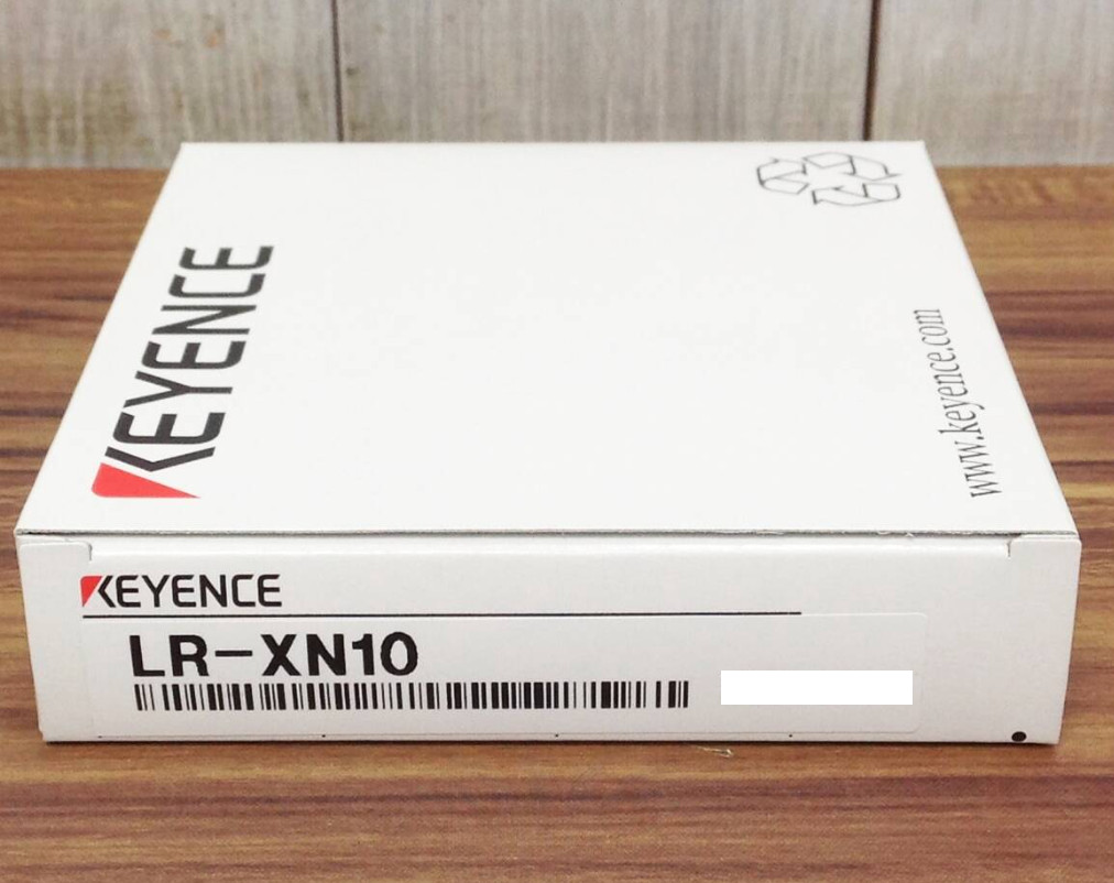 Keyence LR-XN10 CMOS Laser Sensor Amplifier Units Expansion Unit New JP