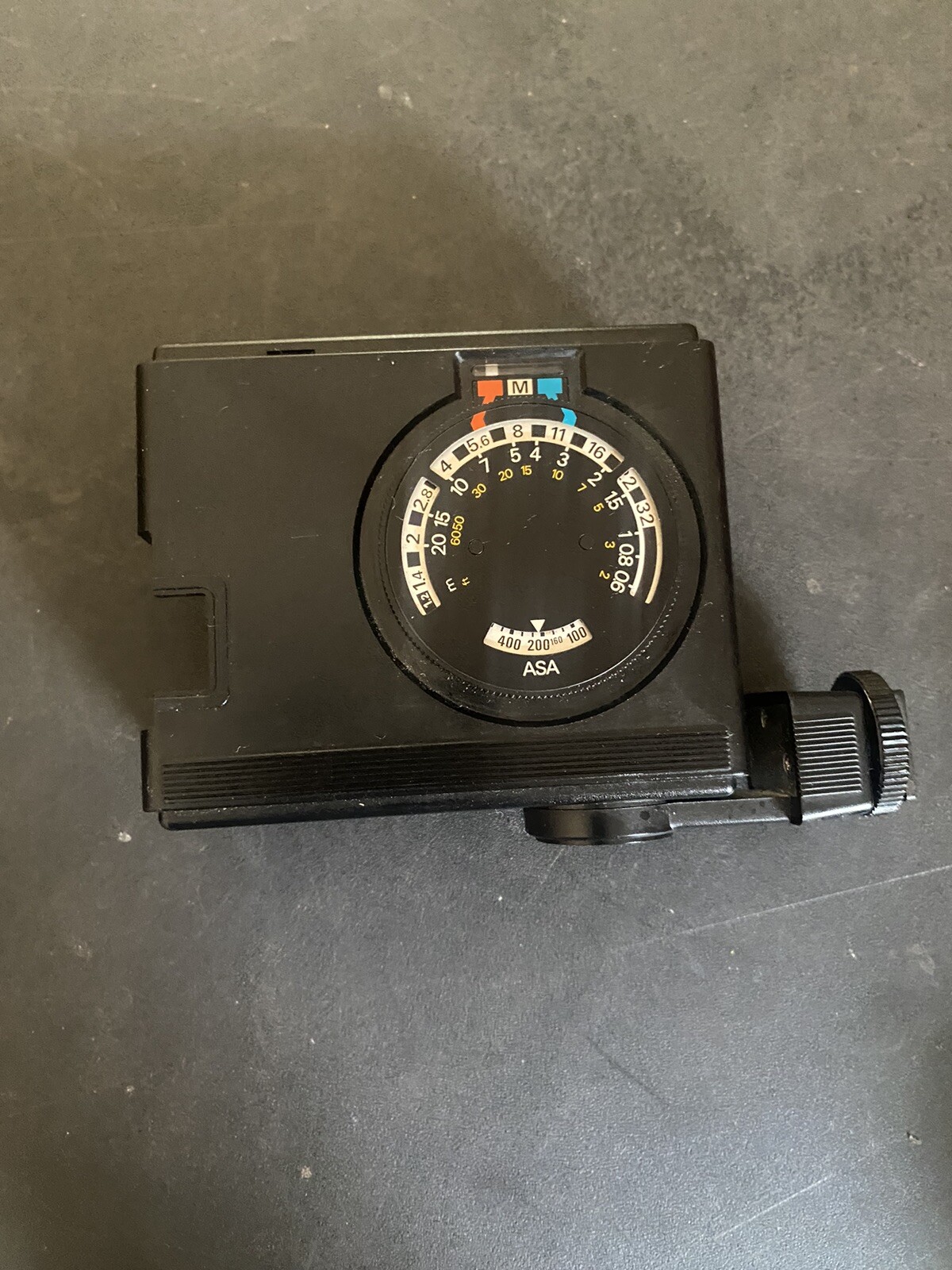 Vintage Nikon SB-10 Shoe Mount Speedlight Flash