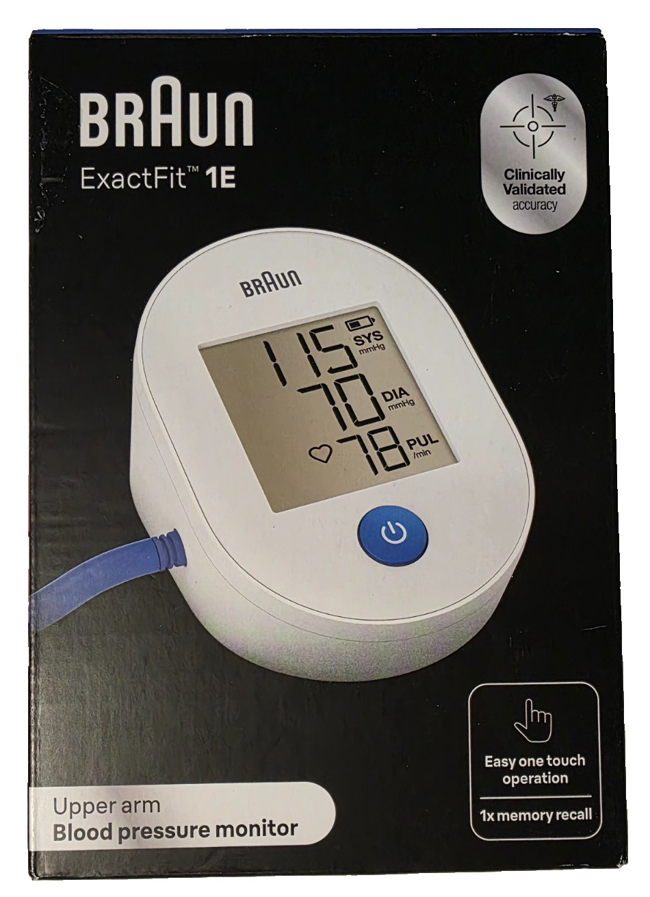 Braun ExactFit 1E BUA4000US
