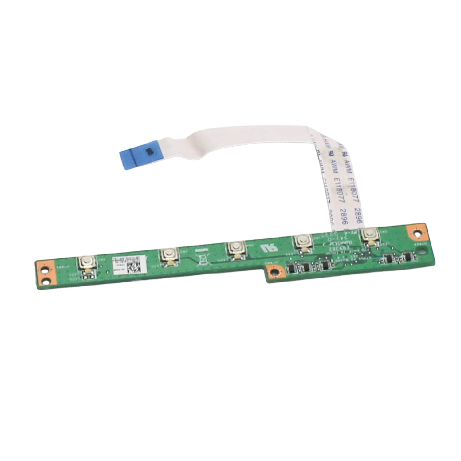 60-NX9PB1000-C01 Asus G72 Port Bar Board "GRADE A"