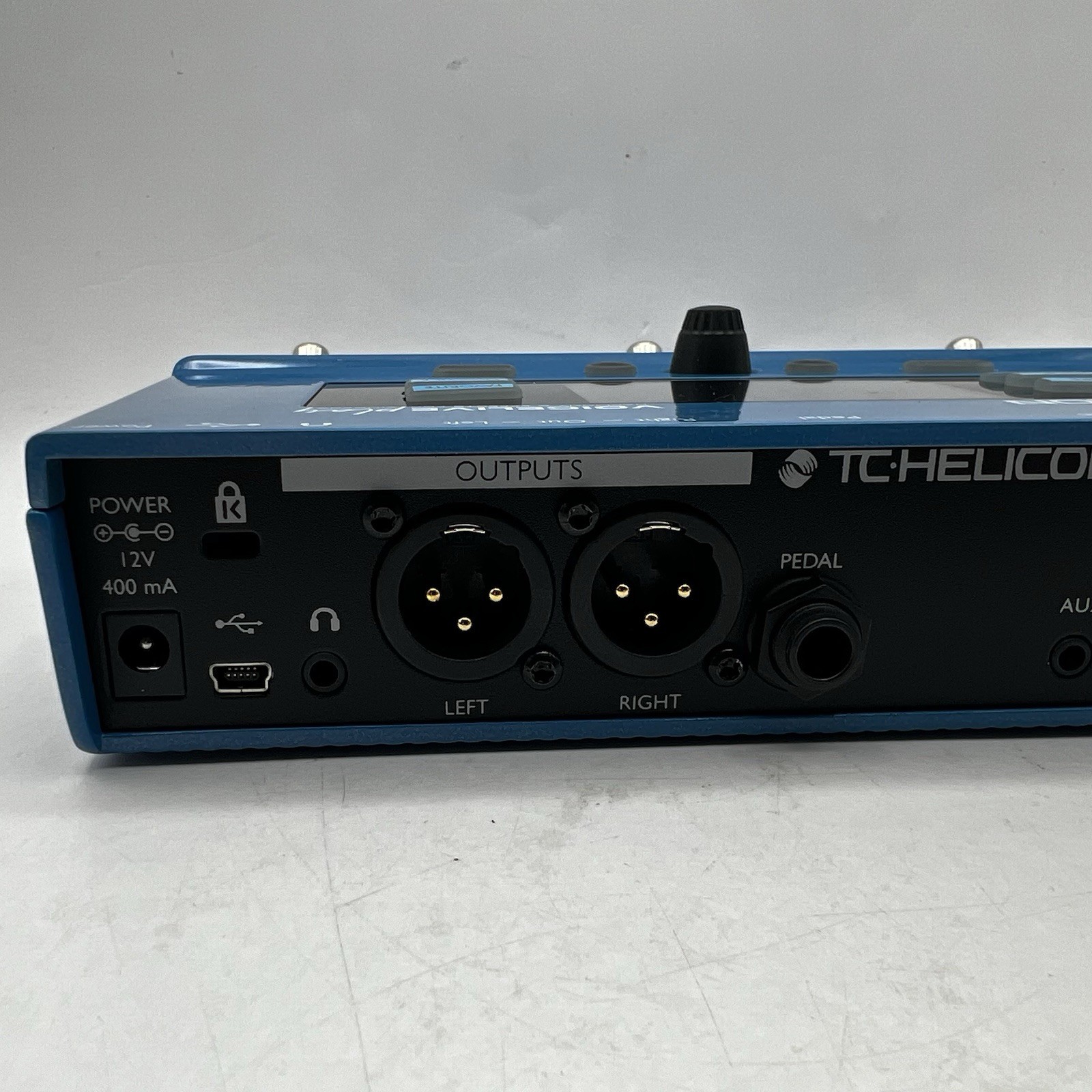 TC-Helicon VoiceLive Play Harmony & Vocal Effects Processor For Singers