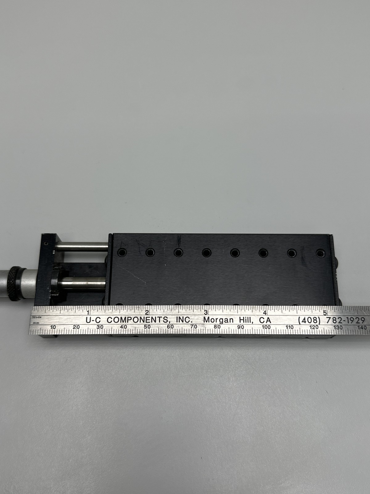 Parker Daedal Ball Bearing Positioning Stage