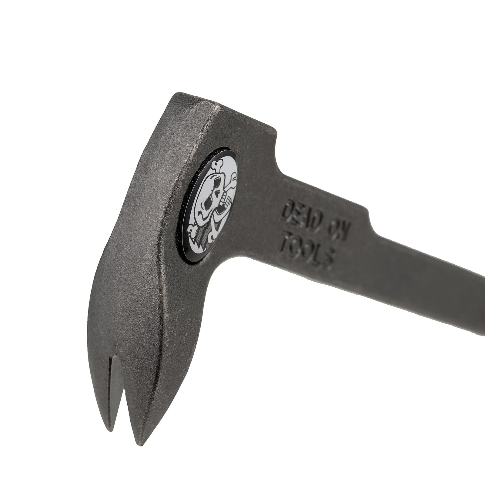 Dead On Tools EX9CL 10-5/8-Inch Exhumer Nail Puller, Silver