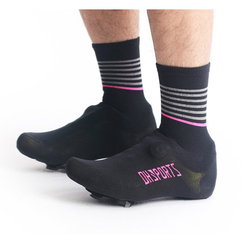 Pro Mens Womens XC Road Cycling Sports Ankle Socks Riding Bicycle Bike Socks