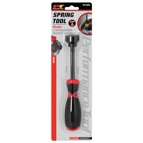 W158C - Essential Tool for Efficient Brake Spring Compressor