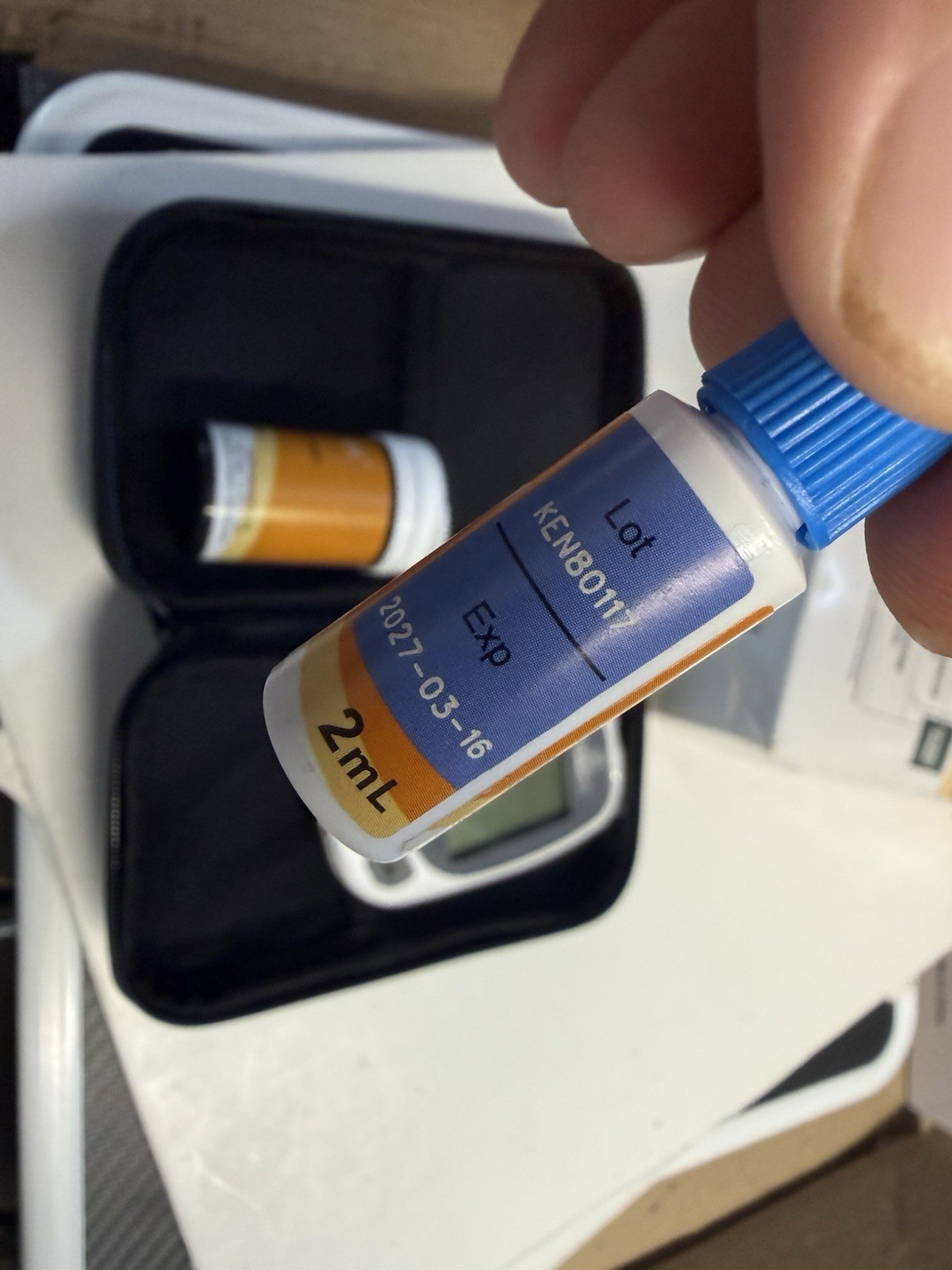 Blood Ketone Testing Kit Optimize Your Result for Keto Diet