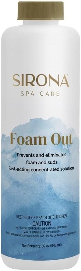 Sirona 82127 Foam Out, 32 oz