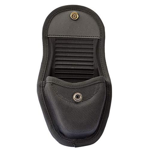 Estuche Para Esposas Doble Moldeado, Estuche Para Punos De Nailon Con Broche...