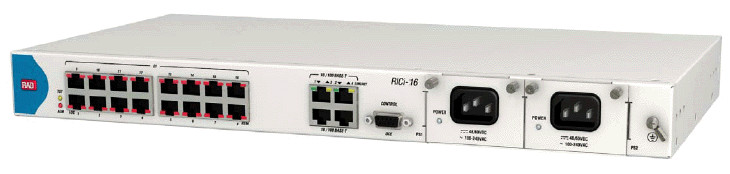 RAD RICi 16-T1 /16T1/PACK1/R  (C), Network Termination Unit, 2541090000