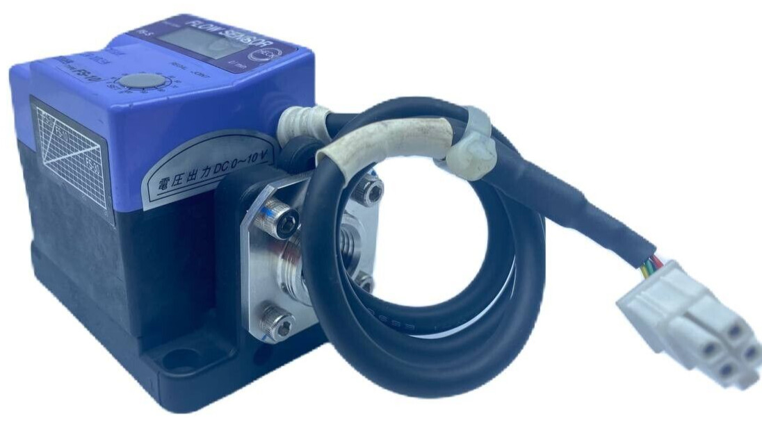 REGAL JOINT FS-10 FLOW SENSOR / FLOW TRANSMITTER 24VDC