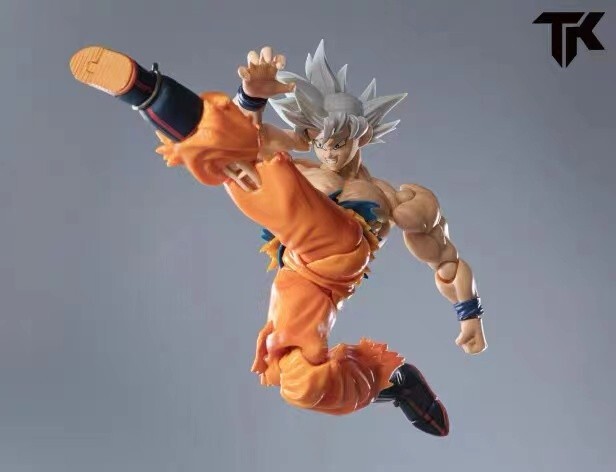 TK CUSTOM Dragon Ball SHF goku kit TK CUSTOM 04 S.H.Figuarts bdz goku kit