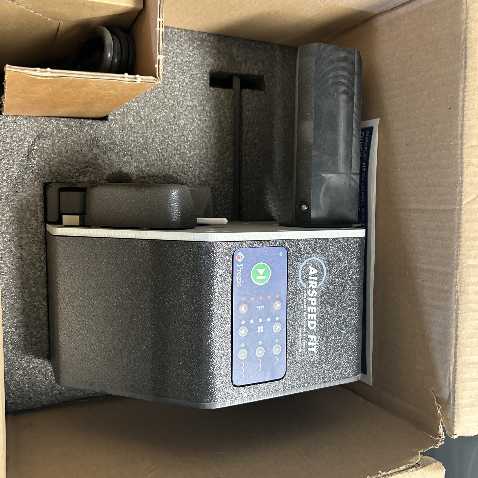AIRSPEED Packaging Pregis V.1.0 Void Fill Inflatable Packaging Machine 1014174