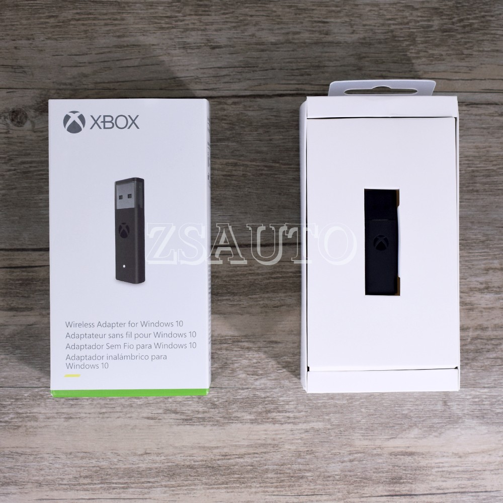 Microsoft Xbox Wireless Adapter for Windows 10 for Xbox Series X, Xbox One