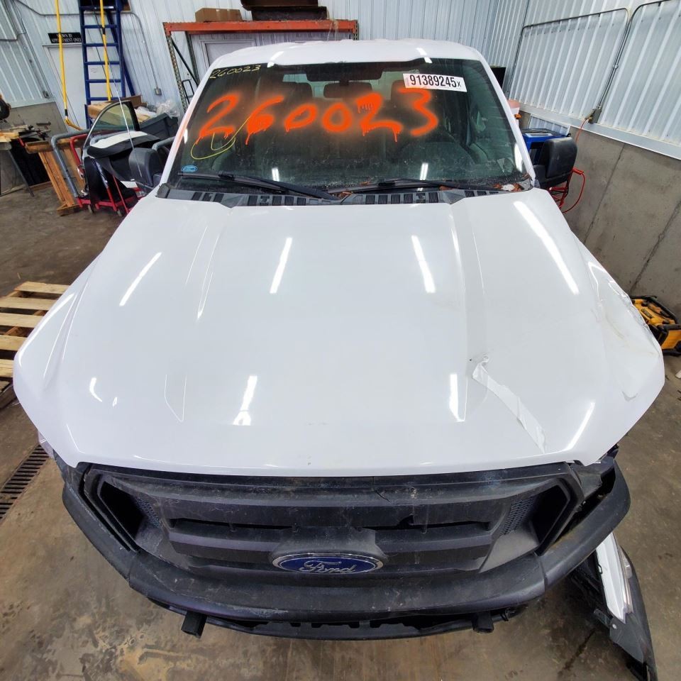 F150 2017 Air Shutter 1193747