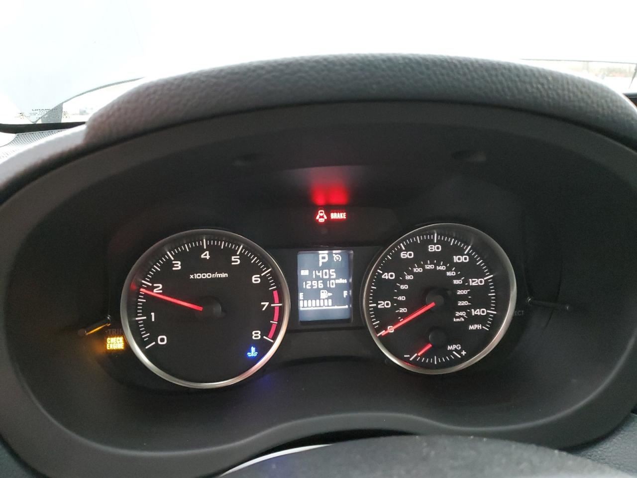XV CROSST 2015 Glove Box 2071962