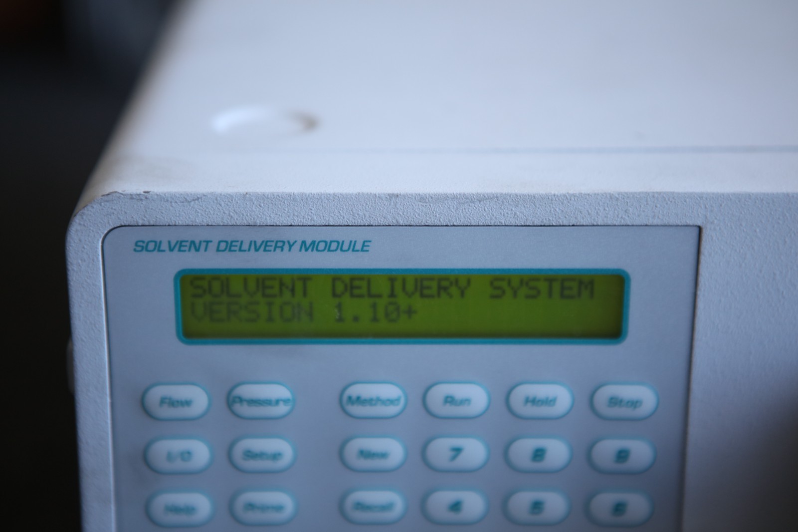 Varian 218 PrepStar Solvent Delivery Module