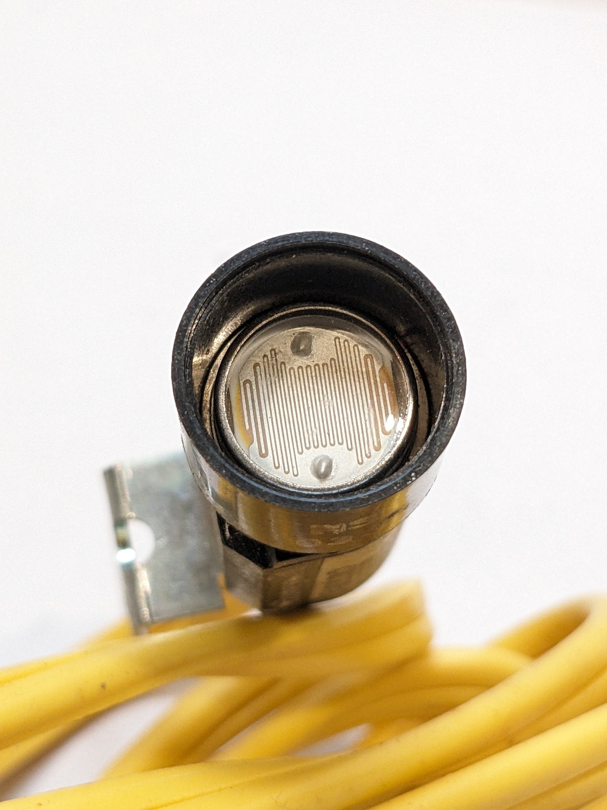 Honeywell C554A Cadmium Sulfide Flame Detector