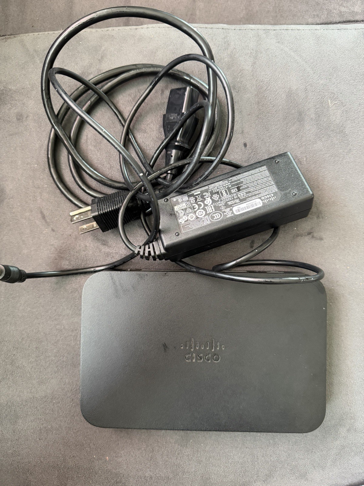 Cisco Meraki Z3 VPN Firewall - Black