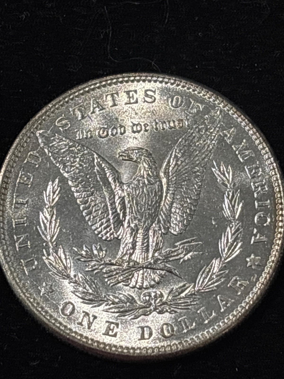 Morgan Silver Dollar 1888 P