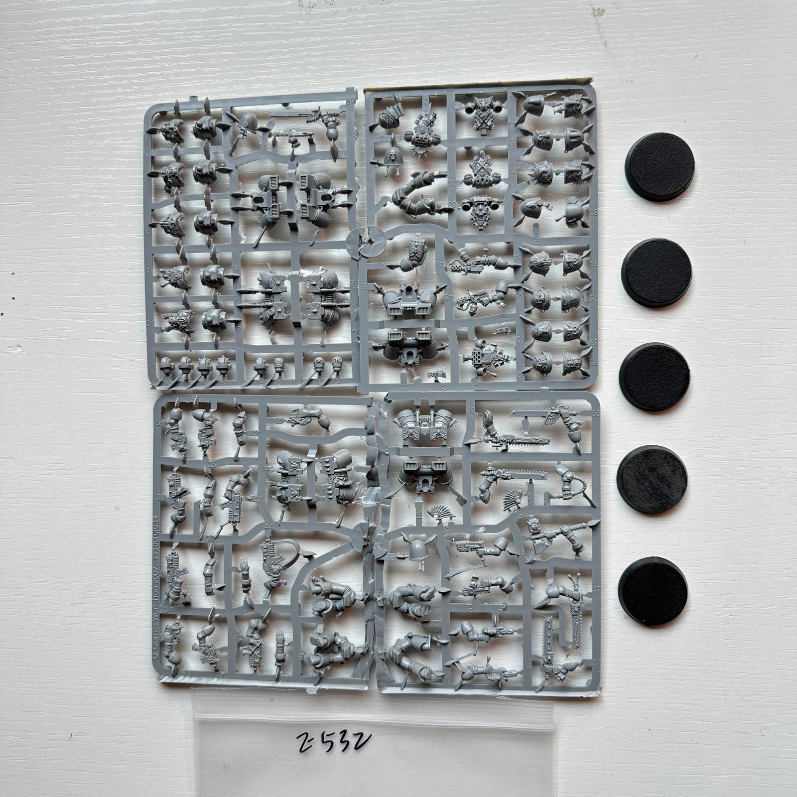 Best-selling Blood Angels Death Company SS