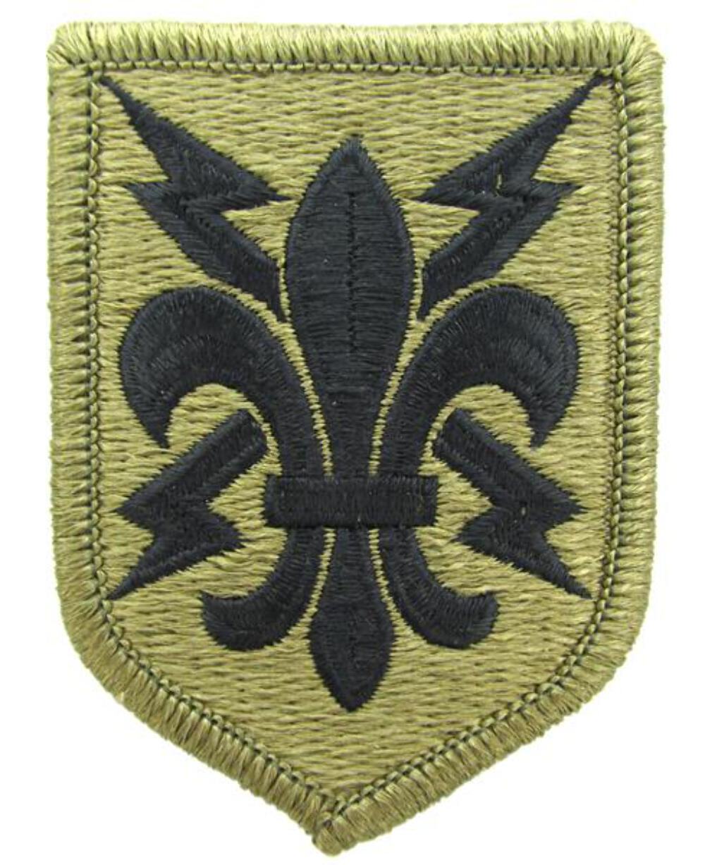 205th Military Intelligence OCP Patch - U.S. Army Patch