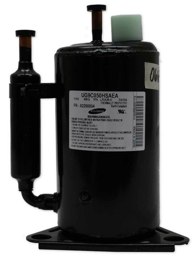 Samsung Compressor, Model UG9C050HSAEA