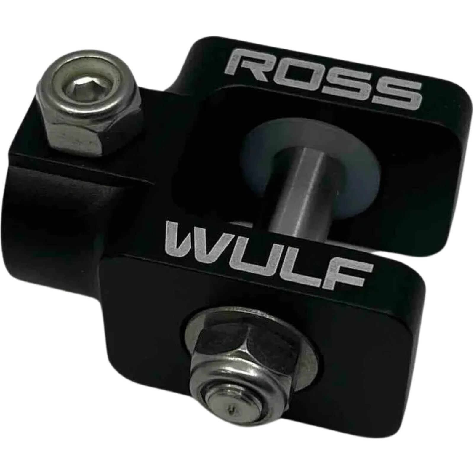 Late HD VW Bug Billet Shift Rod Coupler & Delrin Bushing Kit 1964.5+