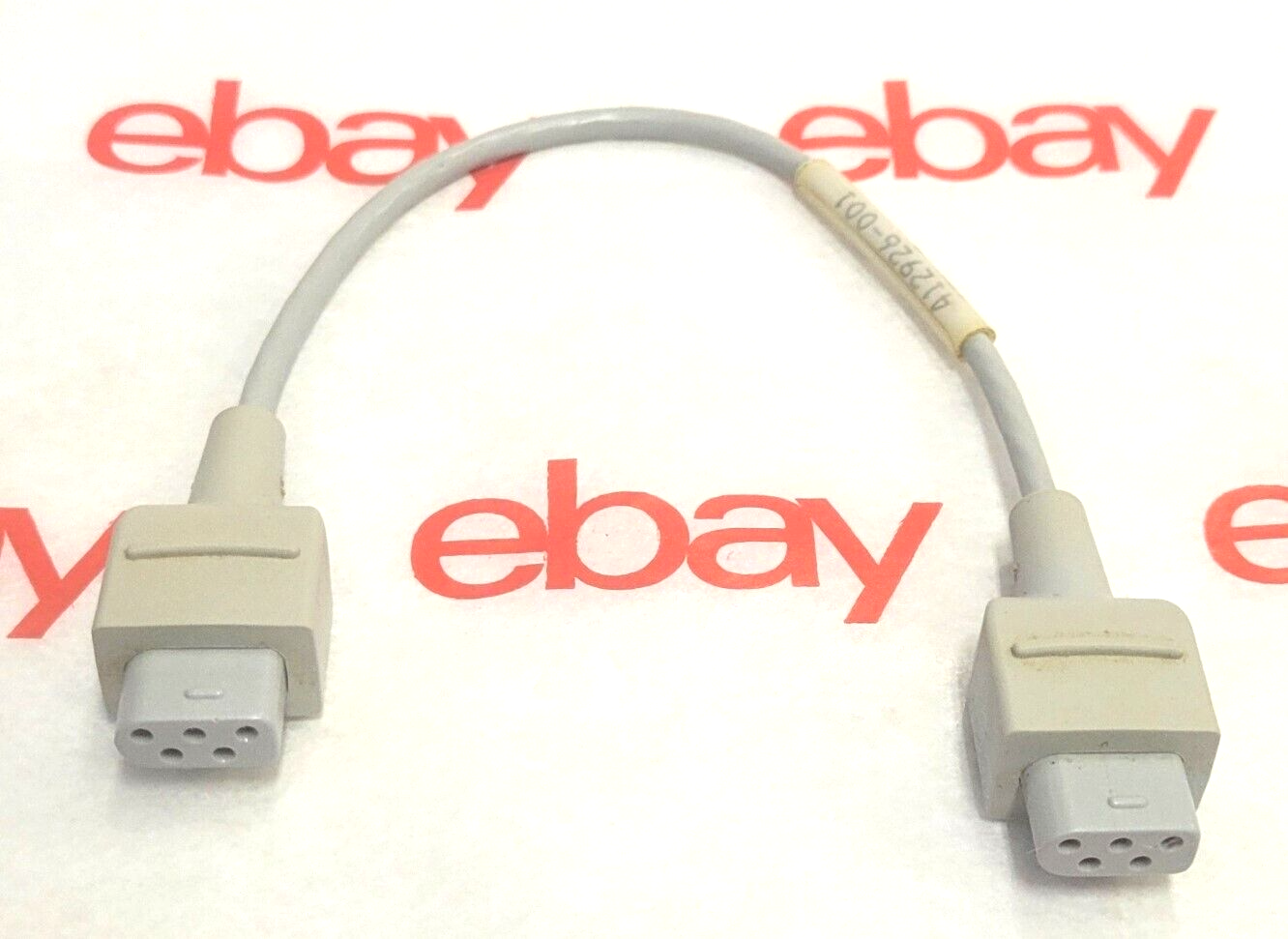 GE Healthcare 412926-001 - Apex S Nonin Pulse Oximetry Interface Cable, 8"