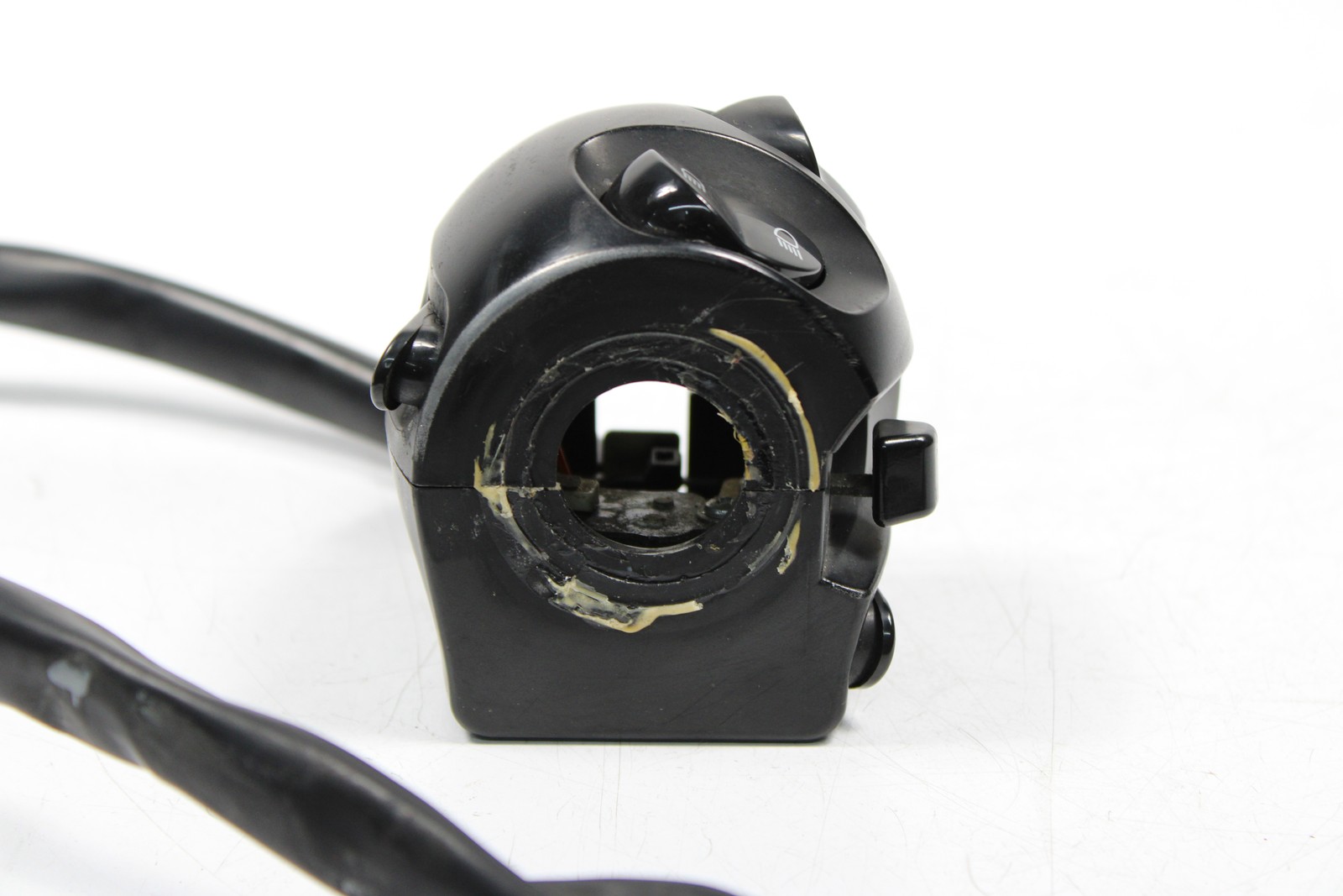 10 Victory Cross Roads Left Handlebar Control Switch
