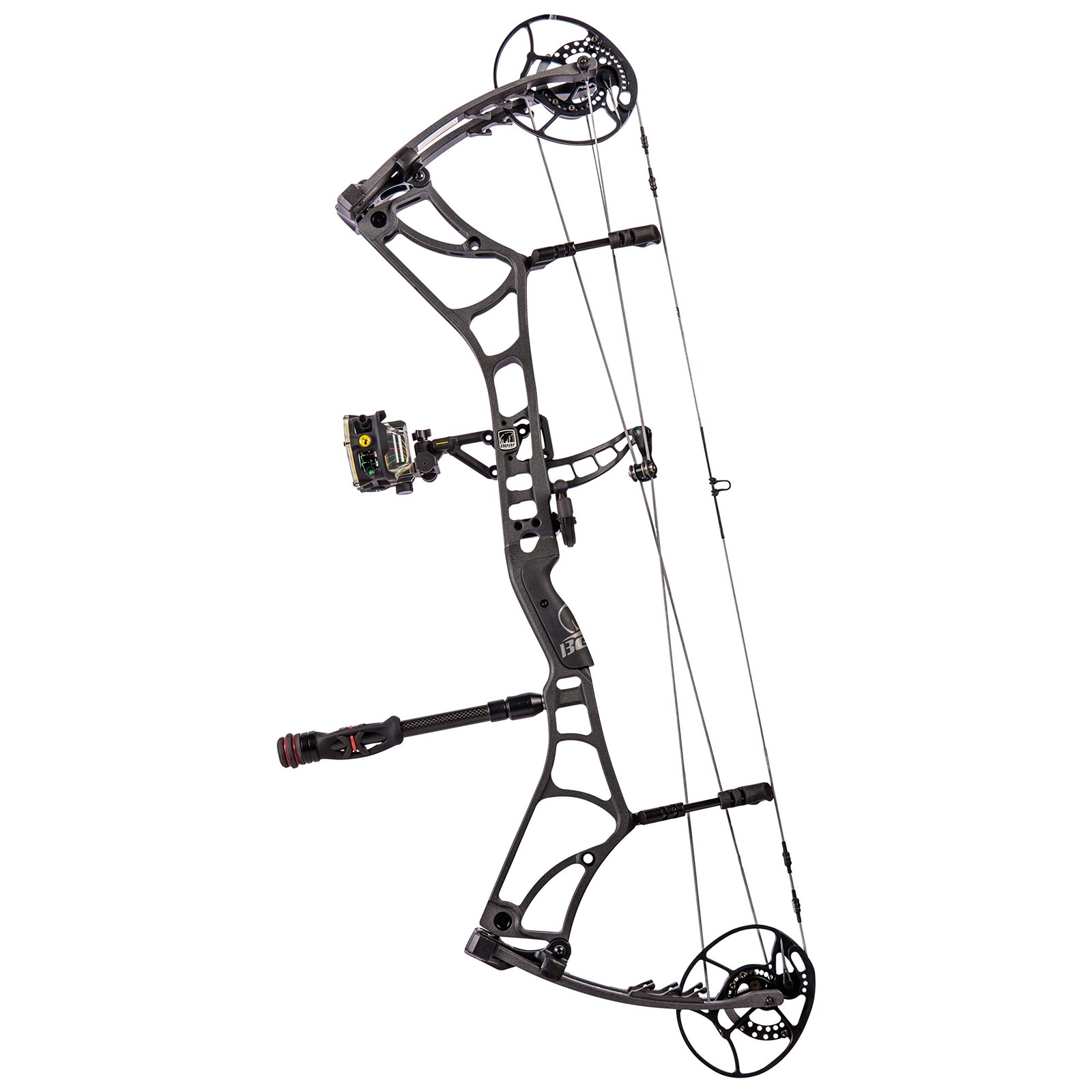Trophy Ridge Hitman Archery Bow Stabilizer, 8