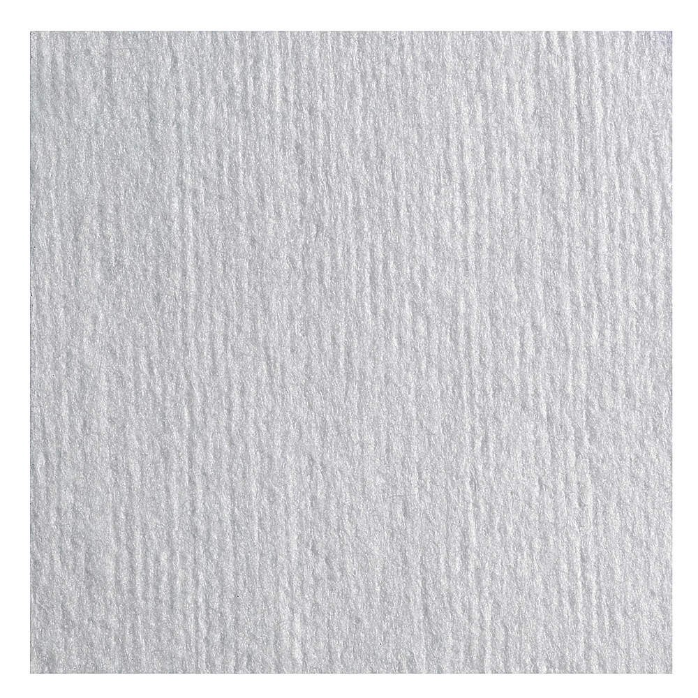 BERKSHIRE DR770.0404.40 Dry Wipe,4" x 4",White 46D086