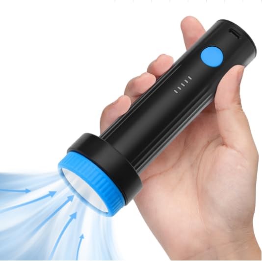 6.0Kpa Cordless Electric Vacuum Pump for Storage Bags Small Travel Air Pump