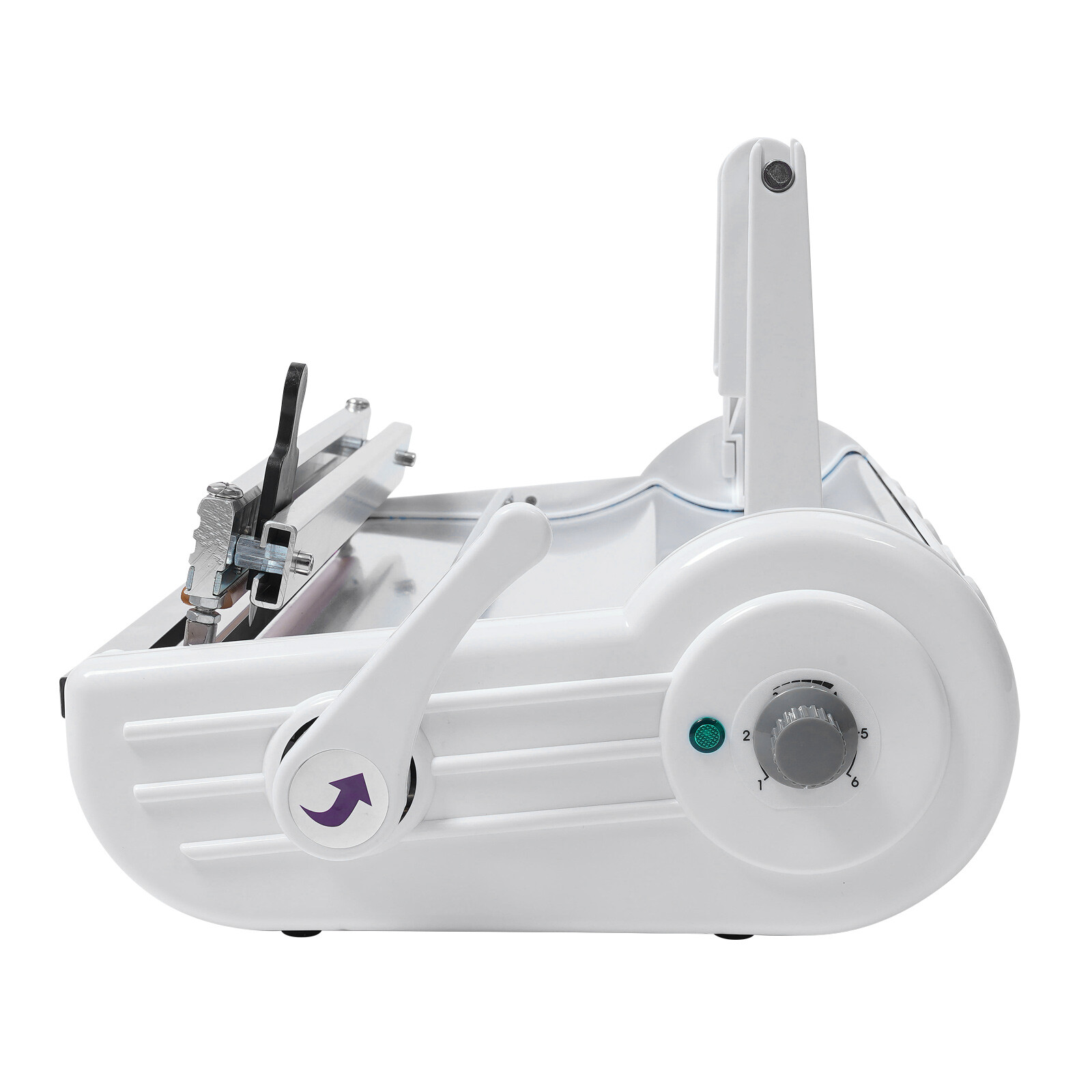 Sterilization Sealing Machine for Dental & Medical Use - 110V Automatic Sealer