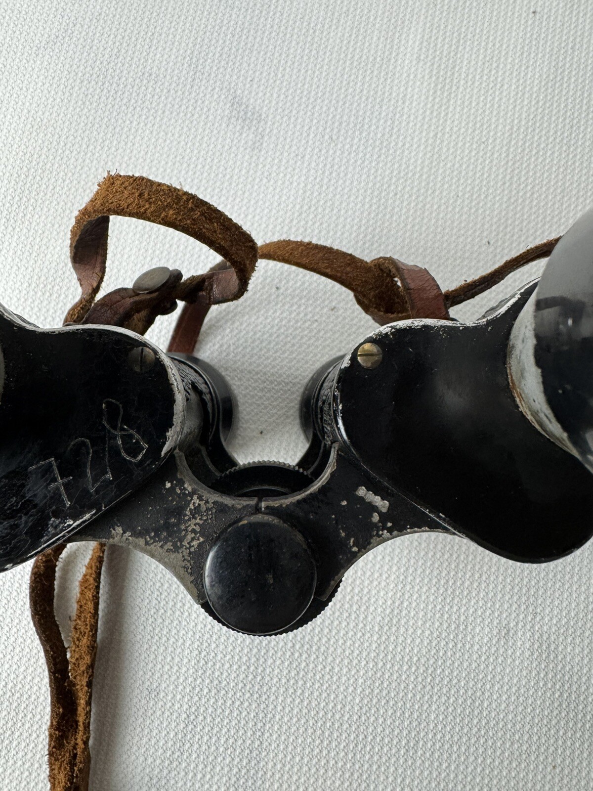 Vintage Ruhnke Fabrikat Televist 10x Maybe WWII?
